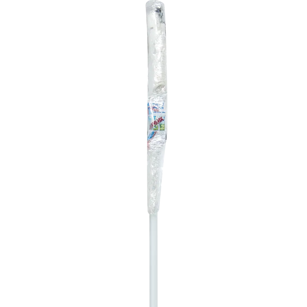 Карниз однорядный «Дачник» 160 см металл/пластик цвет белый Santreyd STLM-2205625 - Вид №2