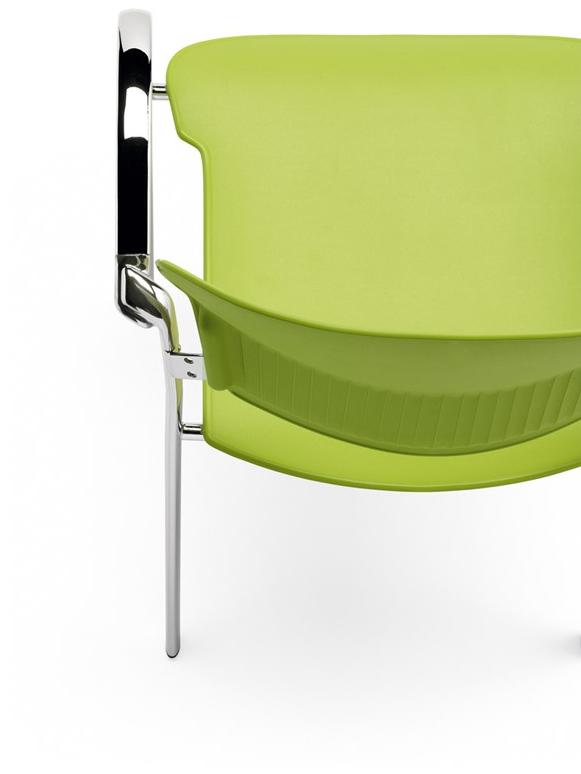 ESTEL GROUP Стул для конференций из ткани с клапаном Cameo sun-id-1378090 - Вид №1