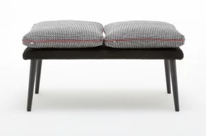 Rolf Benz Мягкая скамья из ткани Rolf benz 945