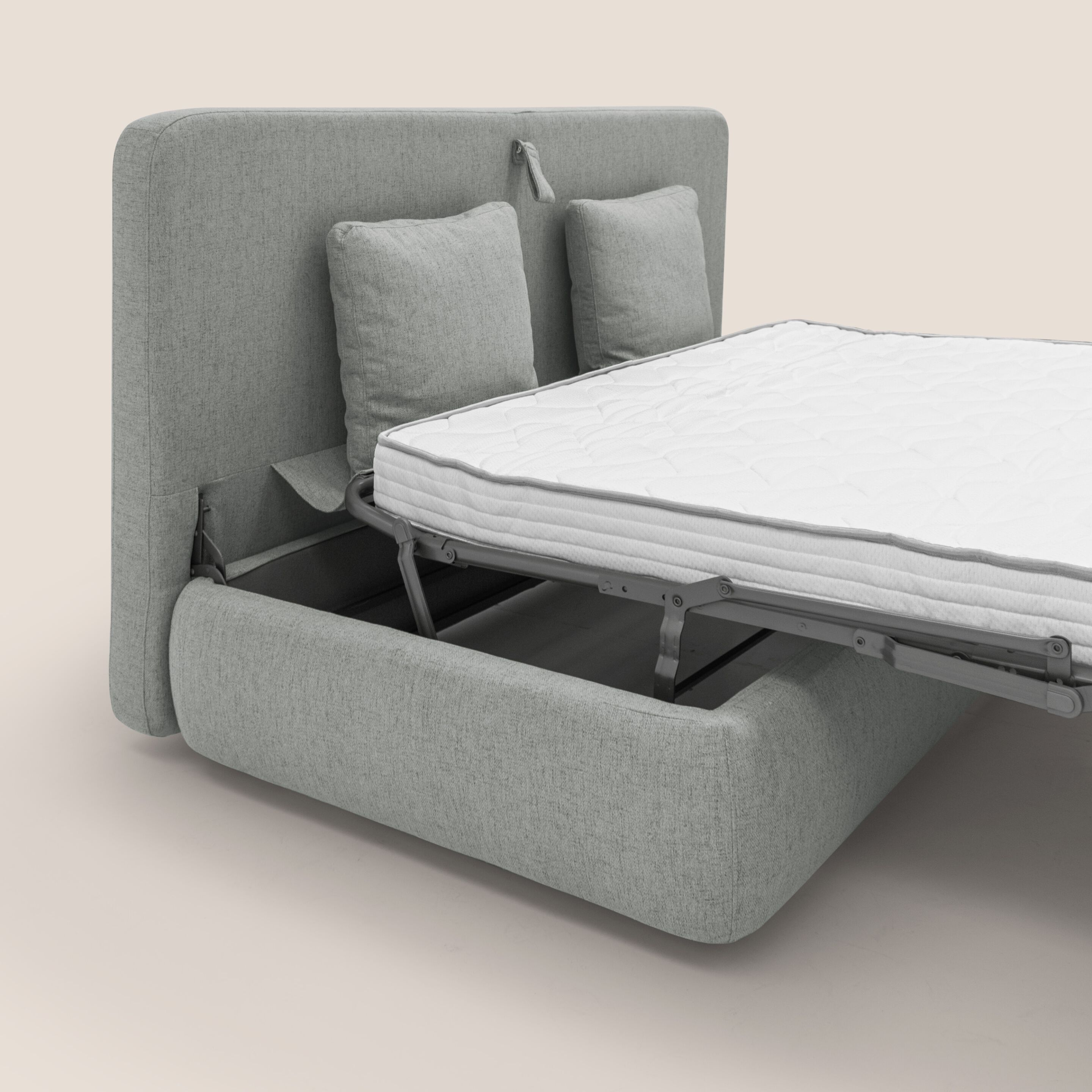 Ткань раскладной диван-кровать Divani.Store GRANSASSO ARCH-00071493 - Вид №24