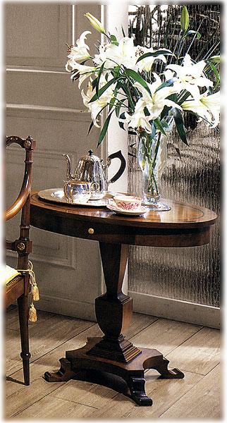 Столик  EZIO BELLOTTI 5483 Platinum