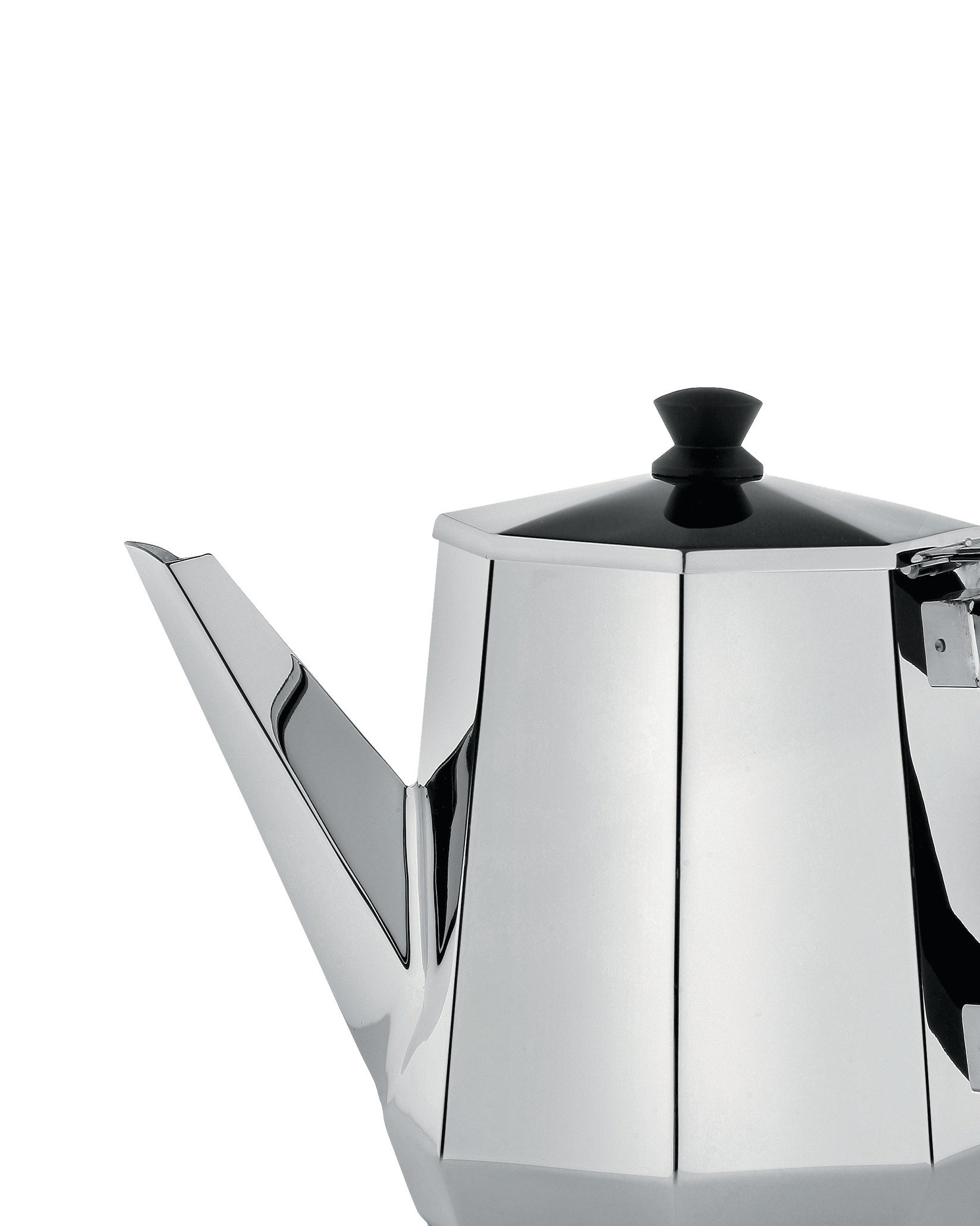 CA112 Чайник заварной Стальной Alessi Италия  - Вид №1