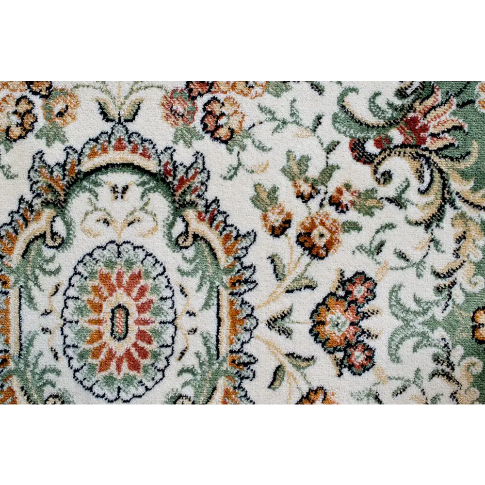Ковер вискоза Hermitage 14653/4565 160х230 см цвет зеленый 85305689 STLM-2079366 RAGOLLE  - Вид №4