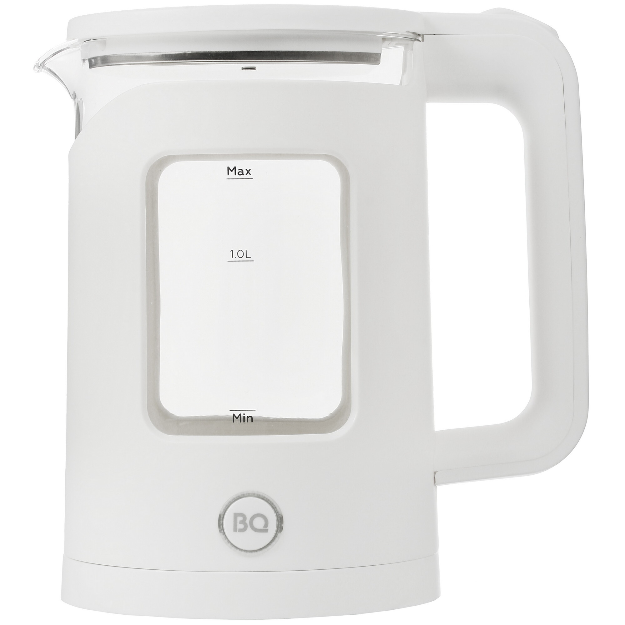 5071524 Электрочайник BQ KT2000G белый STDN-0135094 - Вид №1