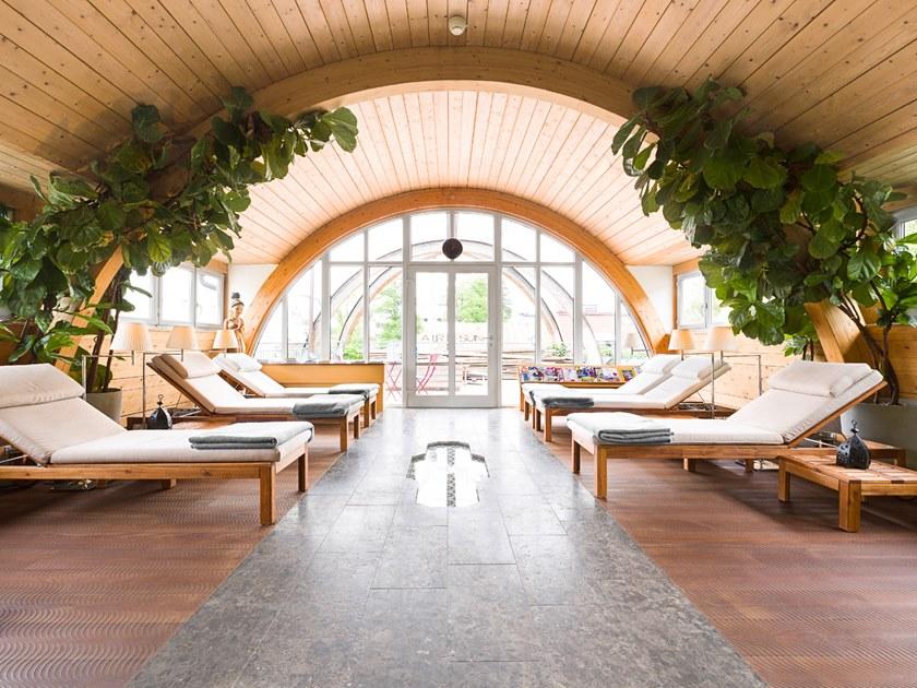 mafi Пол / стена из бука Fresco F500 fkn - Вид №2