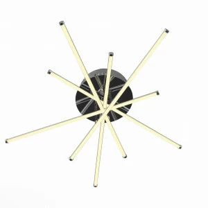 Потолочная светодиодная люстра ST Luce Fasci SL926.102.10 ST LUCE FASCI 059011 Хром