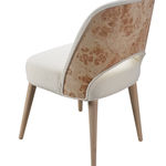 U511 Боковой стул Mappa ijlbrown  - Вид №10