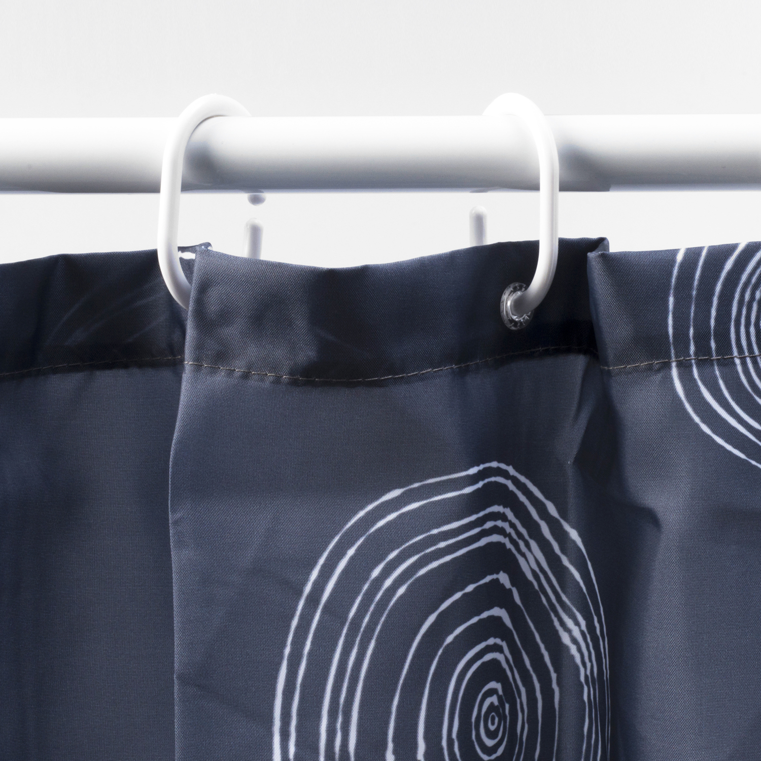 SC-33301 Eidar Шторка для ванной WasserKRAFT  - Вид №2