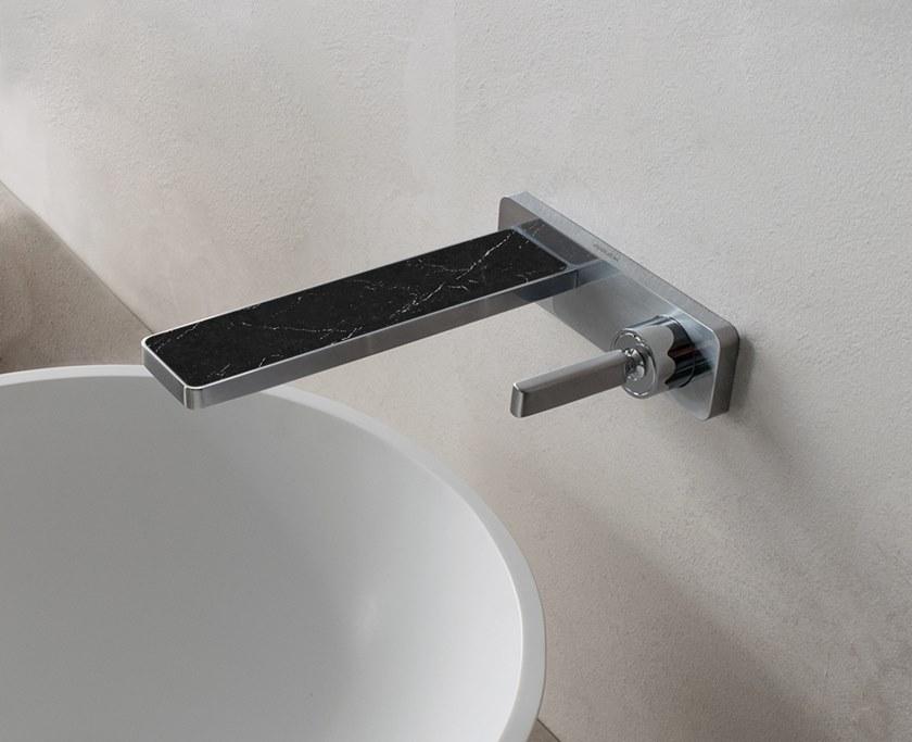 GUGLIELMI Смеситель для умывальника, однорычажный Gzero Fiin05849 - Вид №12