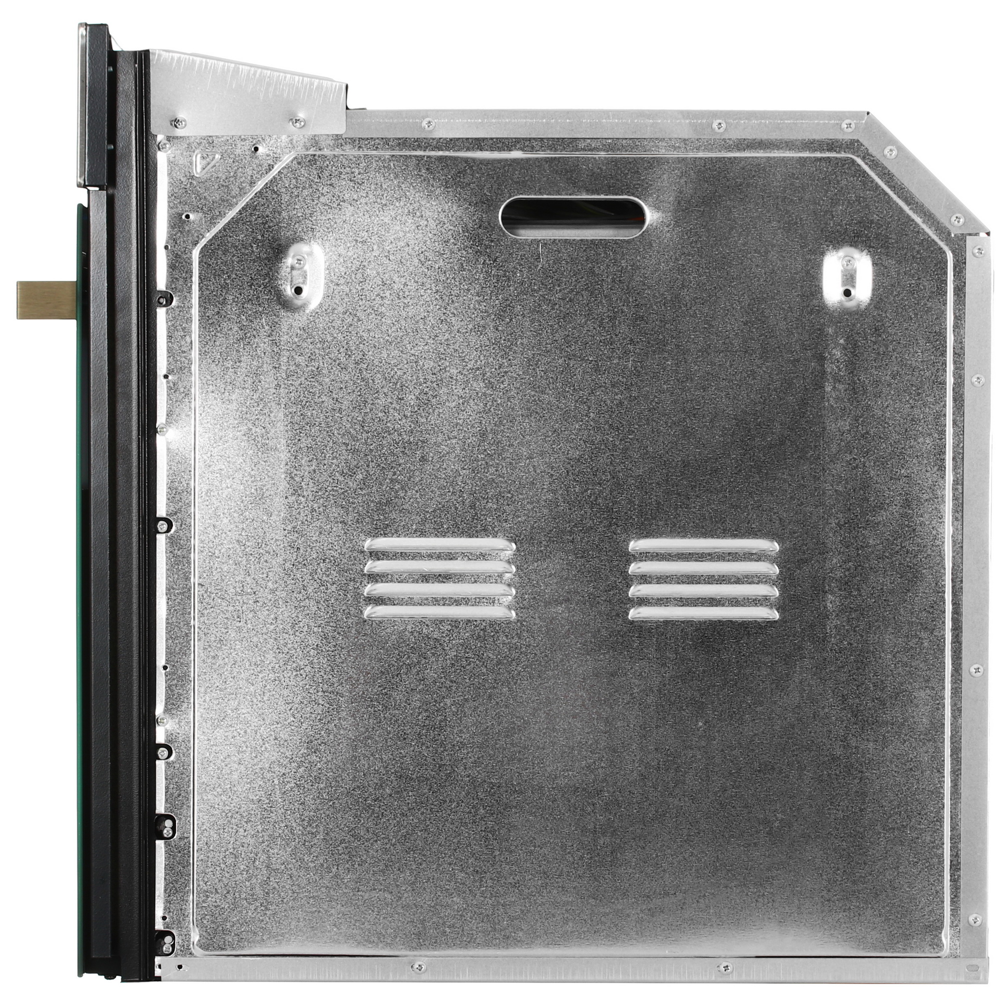 9136719 Электрический духовой шкаф Oasis D-45SN серебристый STDN-0070761 - Вид №2