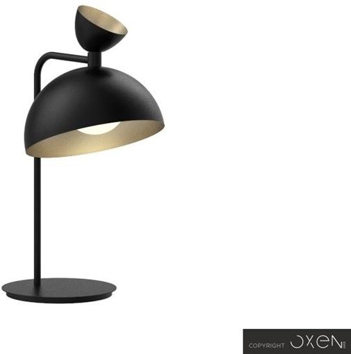 NEXO LUCE Светодиодная настольная лампа из стали Oxen table lamp 7010 - Вид №2