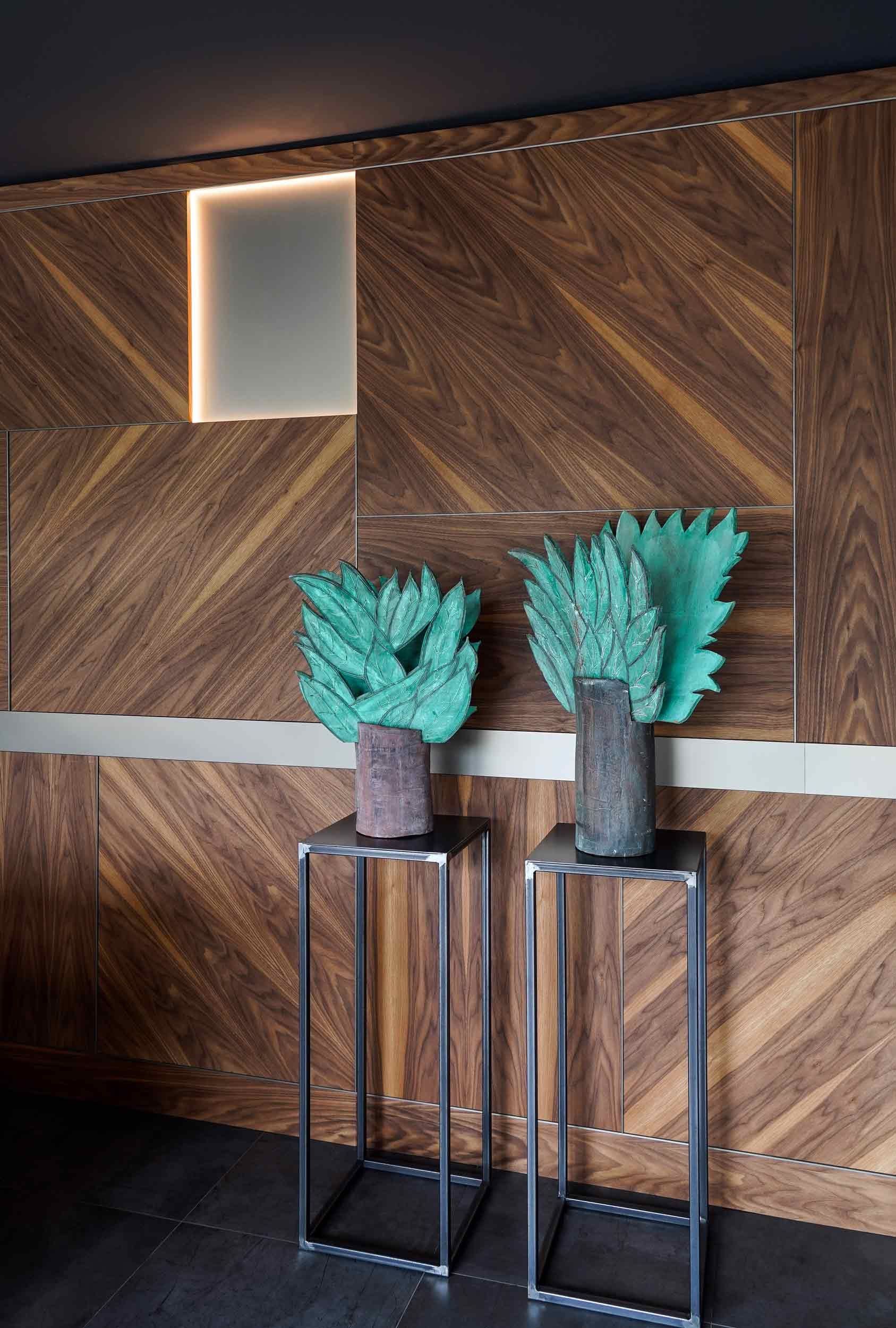 Деревянная обшивка Carminati Skyline System ARCH-00050454 - Вид №4