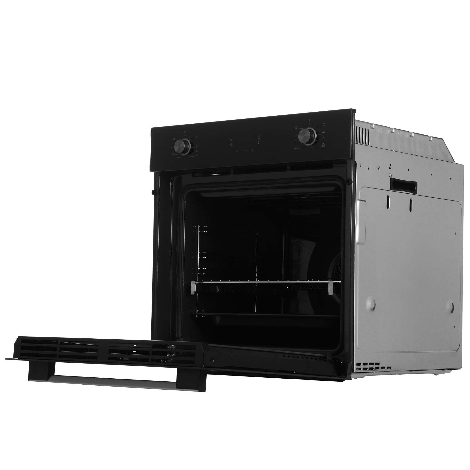 9296777 Электрический духовой шкаф CANDY COS625NLS черный STDN-0049109 - Вид №5