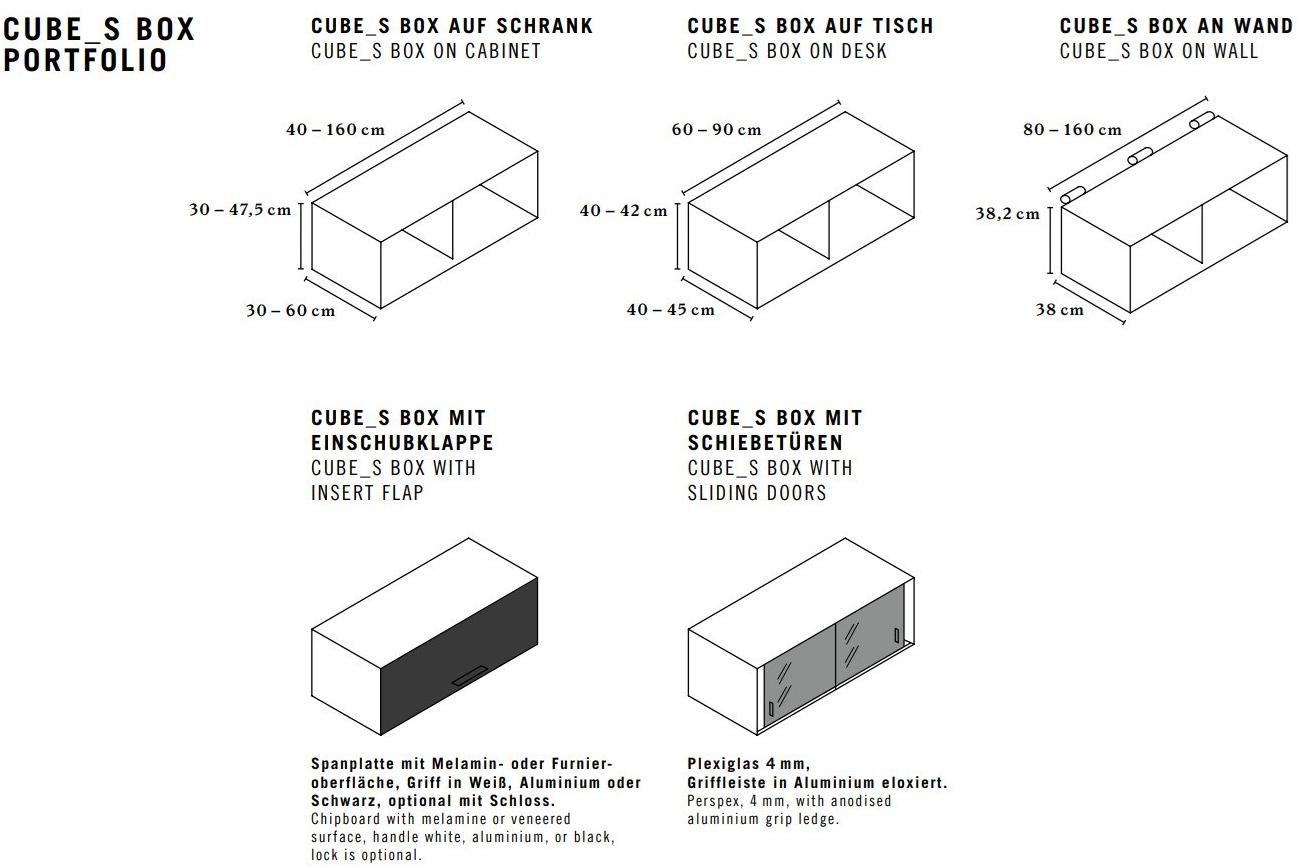 BENE Рабочая станция Cube_s sun-id-1370059 - Вид №22