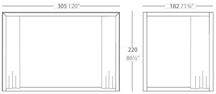 VONDOM Грядка с балдахином Vela sun-id-1444589 - Вид №3