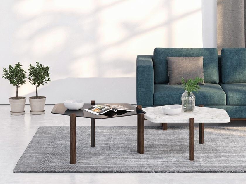 DE.CI Восьмиугольный журнальный столик Geom 06-octa-100 - Вид №2