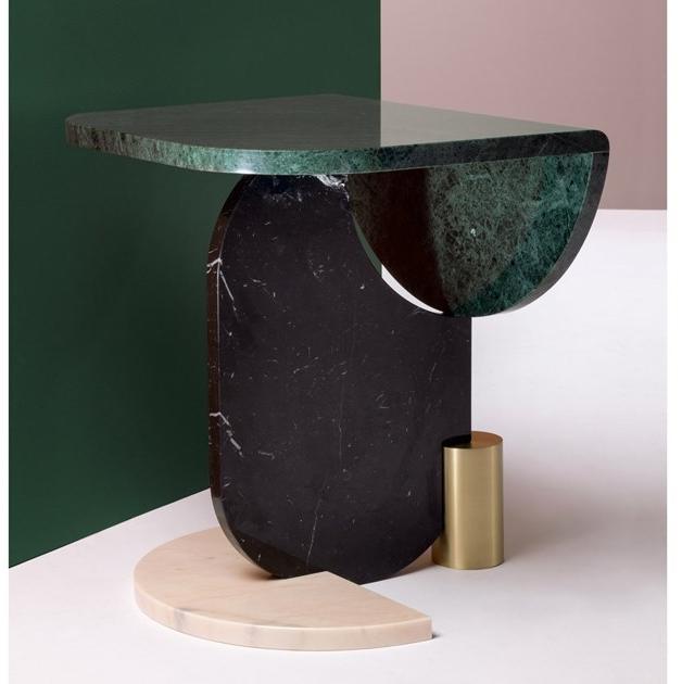 DOOQ Столик из мрамора sun-id-1513432 - Вид №1