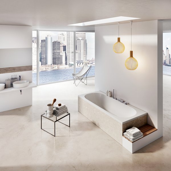 Передняя панель180 для ванны CITY орех с креплением Ravak X000001061 - Вид №5