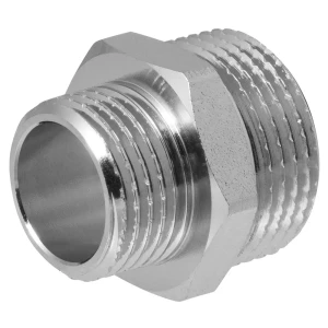 Переходной ниппель MPF 3/4"×1/2" для систем водоснабжения 89432211