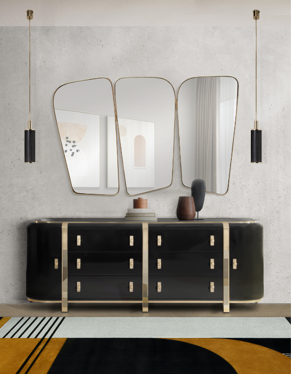 Серванты Tamara Console Covethouse KOKET  - Вид №3