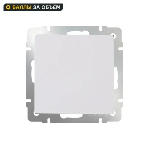 Вывод кабеля Werkel цвет белый 84492023 STLM-2157370