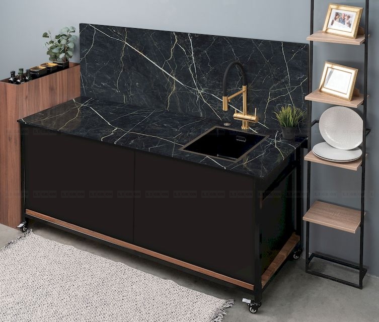 Стеновые панели - Саваж LIGRON LIST07 2535 - Вид №12