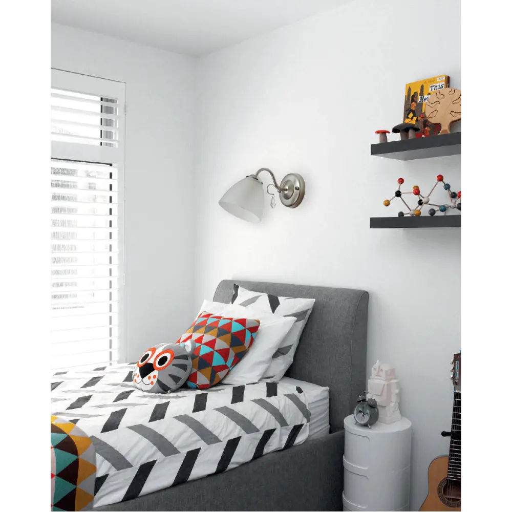 Бра «Нежность», цвет серый DE CITY STLM-2091022 - Вид №9