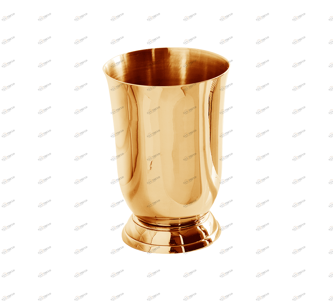 Gentry Home Тумблер Dame Темное золото GH102733 