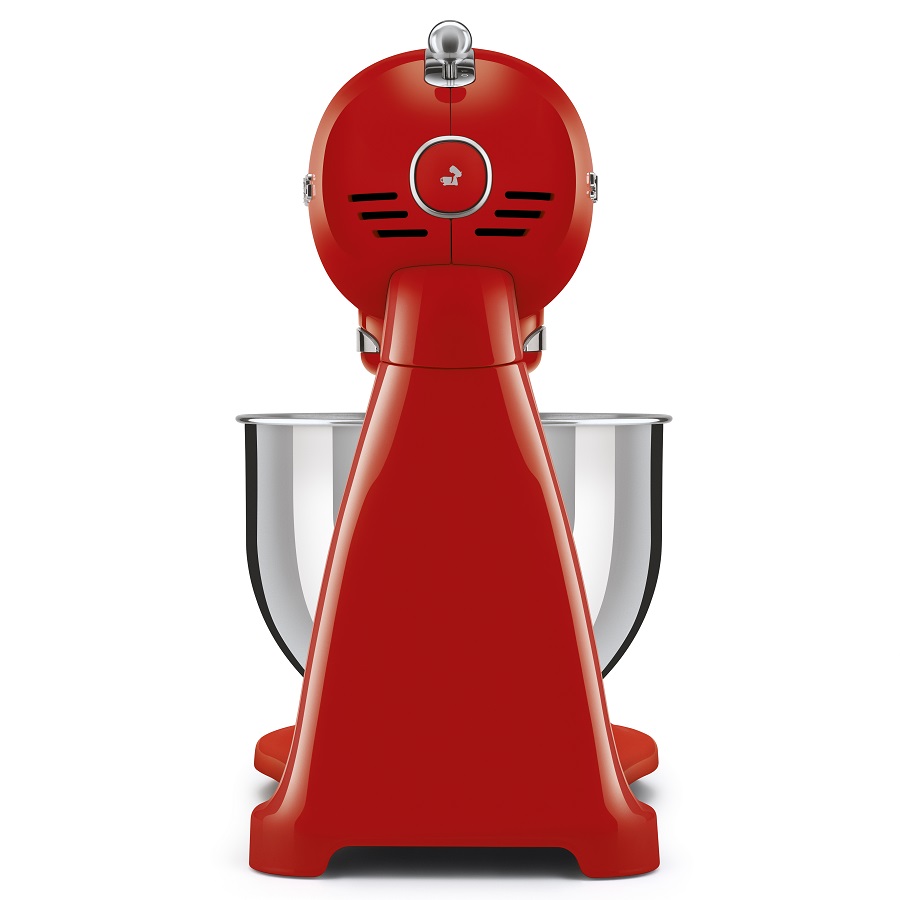 Миксер планетарный SMF03, красный Smeg SMF03RDEU - Вид №5
