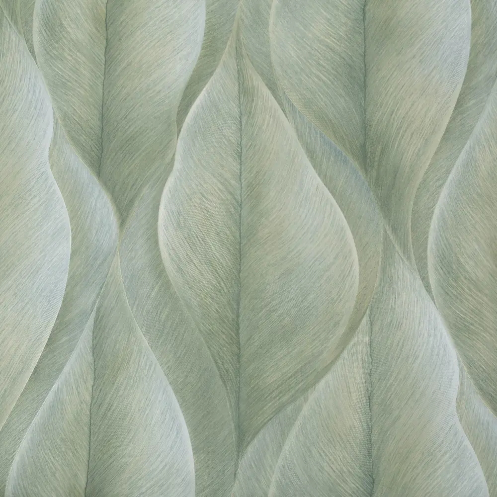 Флизелиновые обои Palitra Planet Olivia с растительным орнаментом 89352162 STLM-0817090 - Вид №1