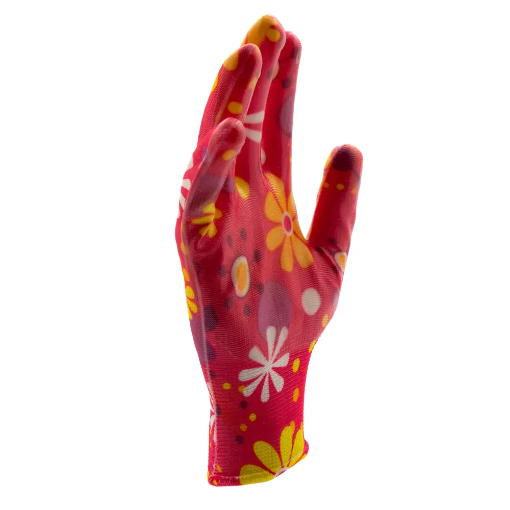 Перчатки садовые размер М разноцветный Santreyd STLM-2158685 - Вид №2