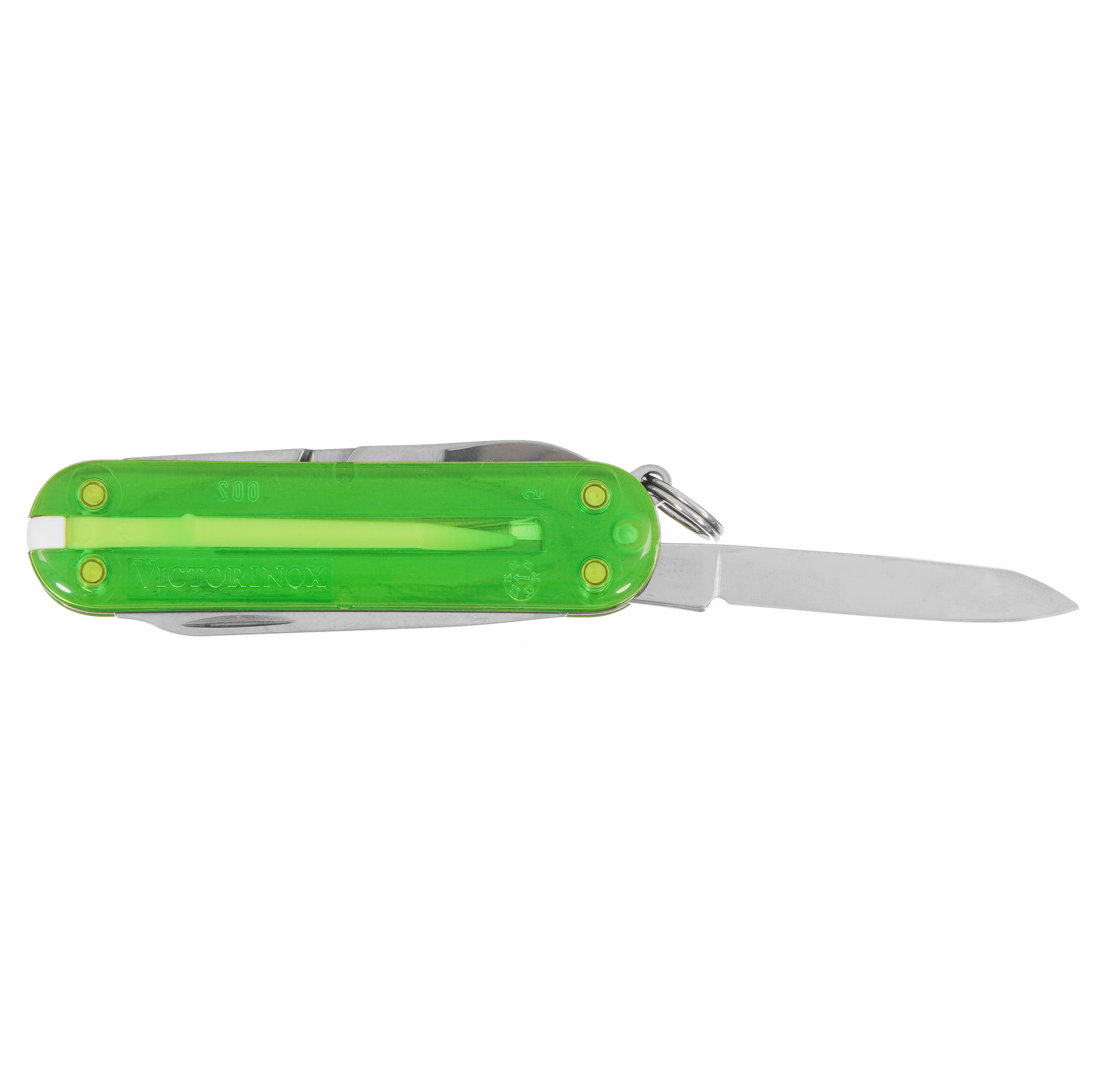Швейцарский нож Victorinox Classic SD Colors Green tea 9011938 STDN-0010095 - Вид №1