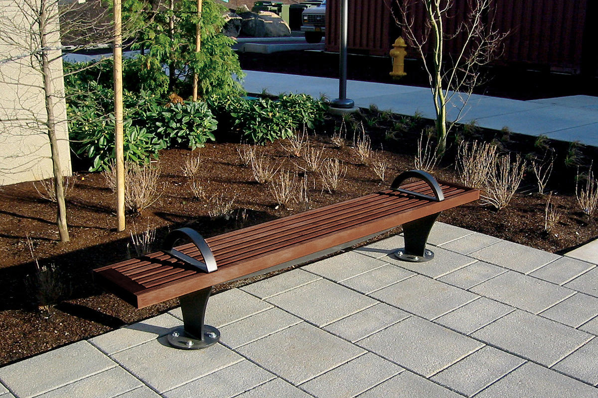 FSRT62 Скамья Pacifica  Forms-surfaces  - Вид №2