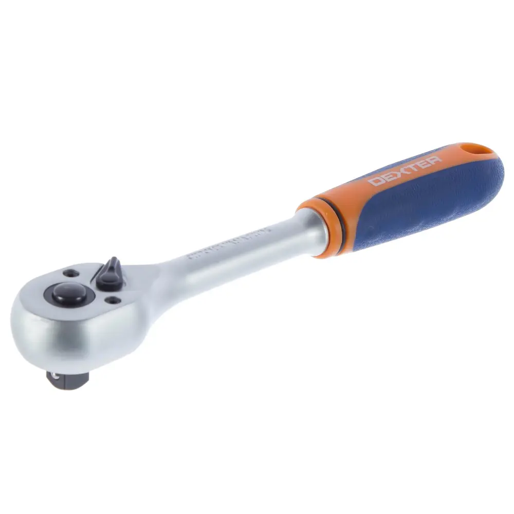 Трещотка Dexter 3/8" 45 зубцов STLM-2135443