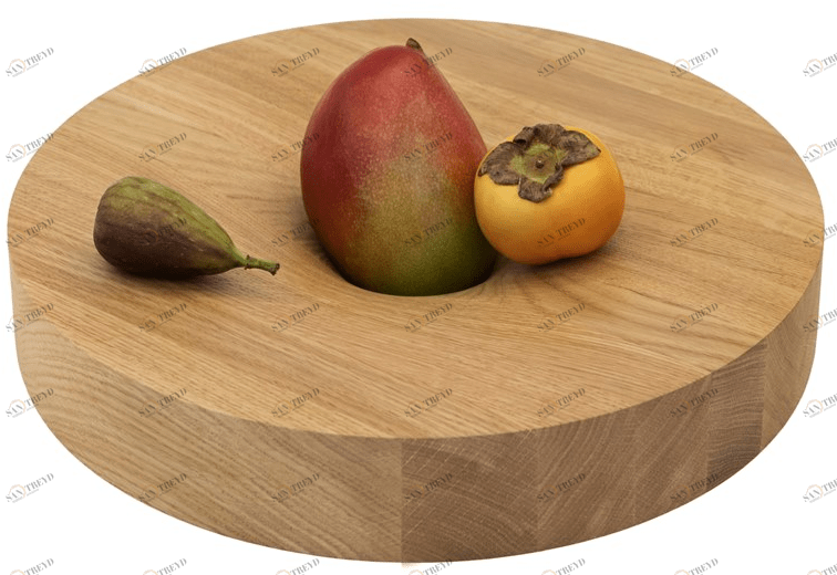 Hem Ваза для фруктов из дерева  30118-20-17-19 