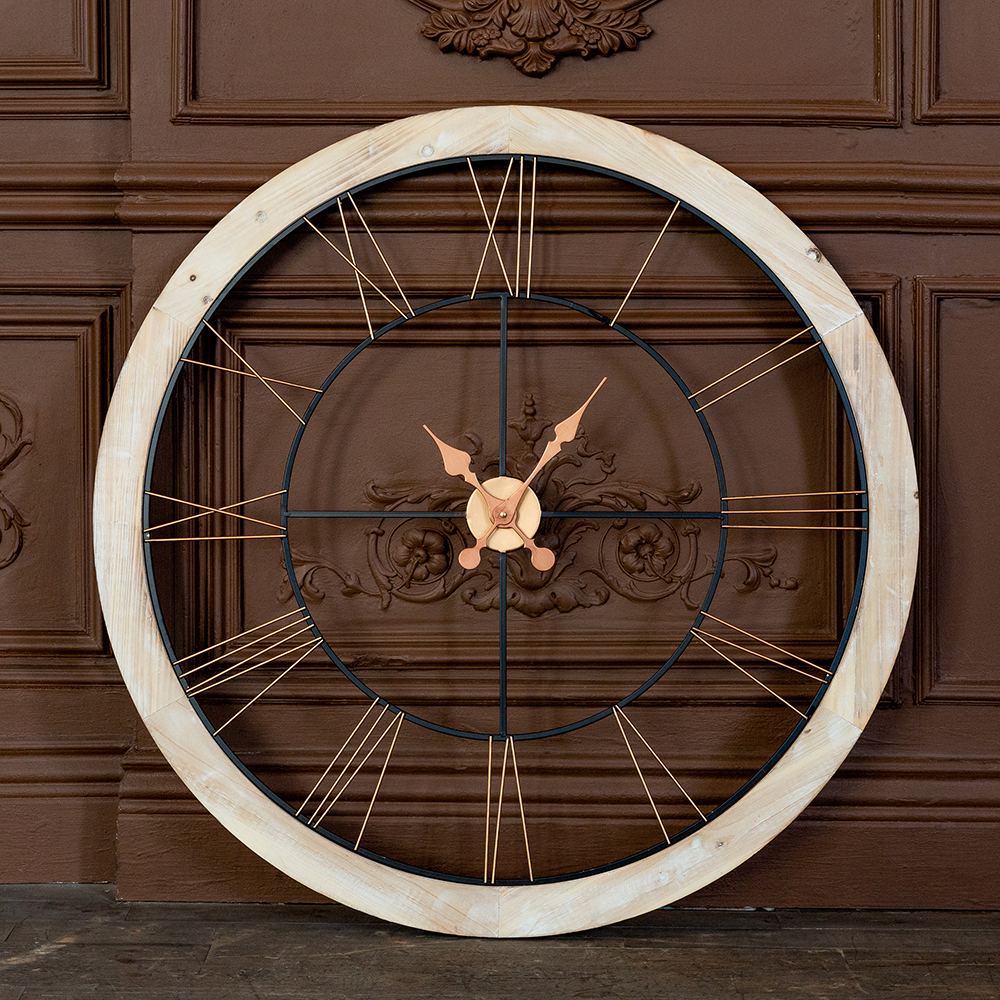 20082820 Часы «Агдаль» (бронз) Object Desire  - Вид №7