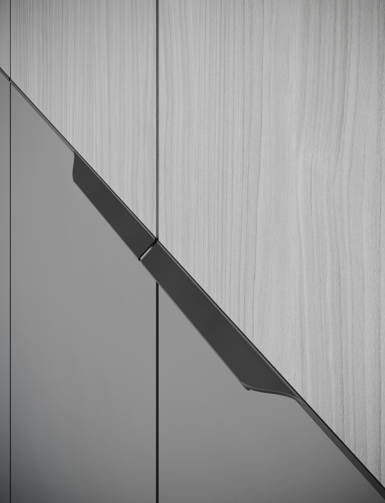 Деревянная спальня Giessegi C22 ARCH-00063351 - Вид №5