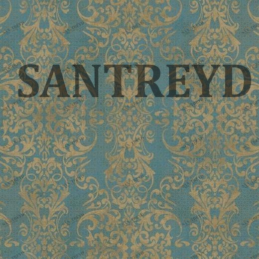 1955-BR-B Обои Aquarelle Brushstrokes 1955BRB