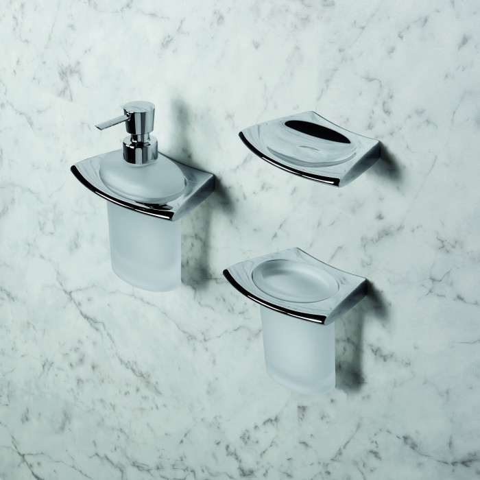 B2801 Мыльница настенная COLOMBO LAND Colombo Design - Вид №1