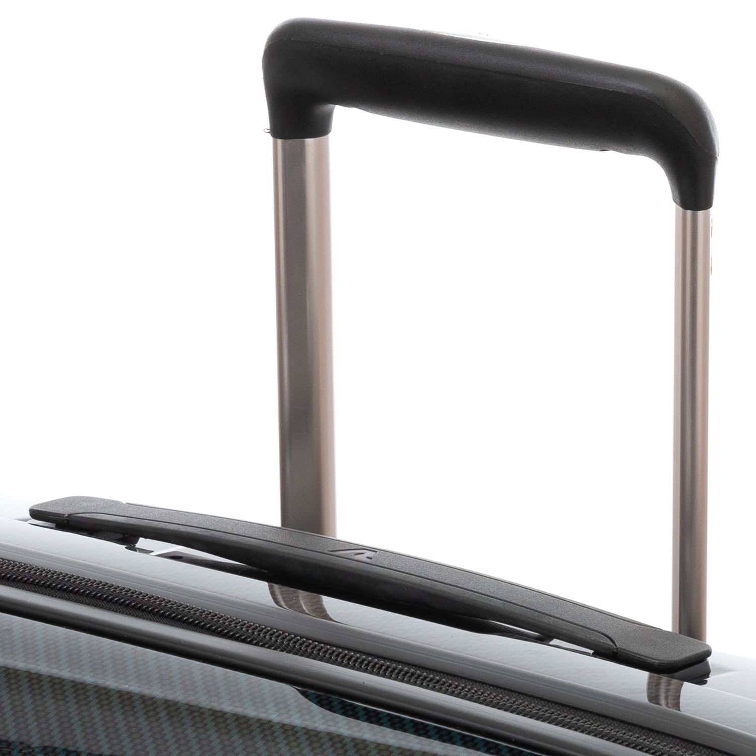 5176-0188 Чемодан 5176 Trolley ML Roncato Uno ZSL Premium Carbon  - Вид №2