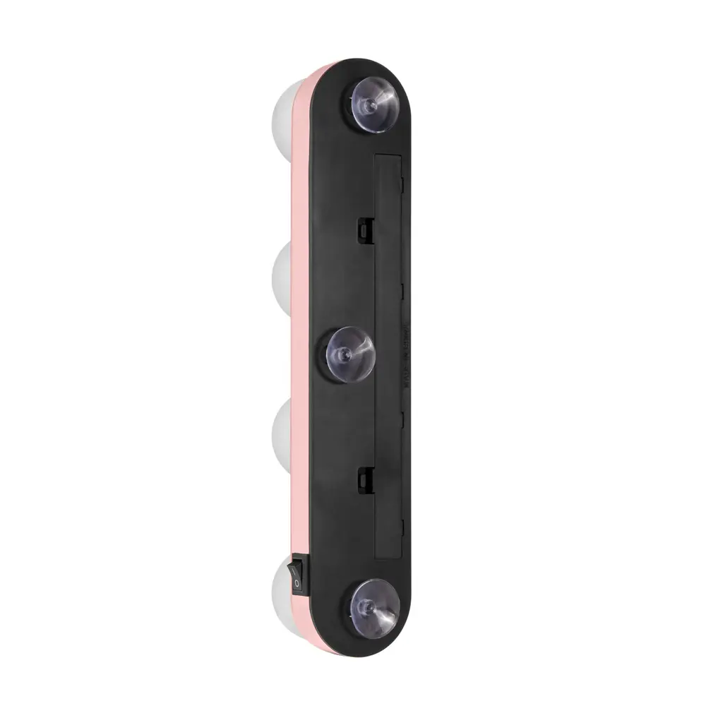 Светильник Rombica Beauty Rose LED на присоске 2 В нейтральный белый свет, цвет розовый 83387879 STLM-2044508  - Вид №2