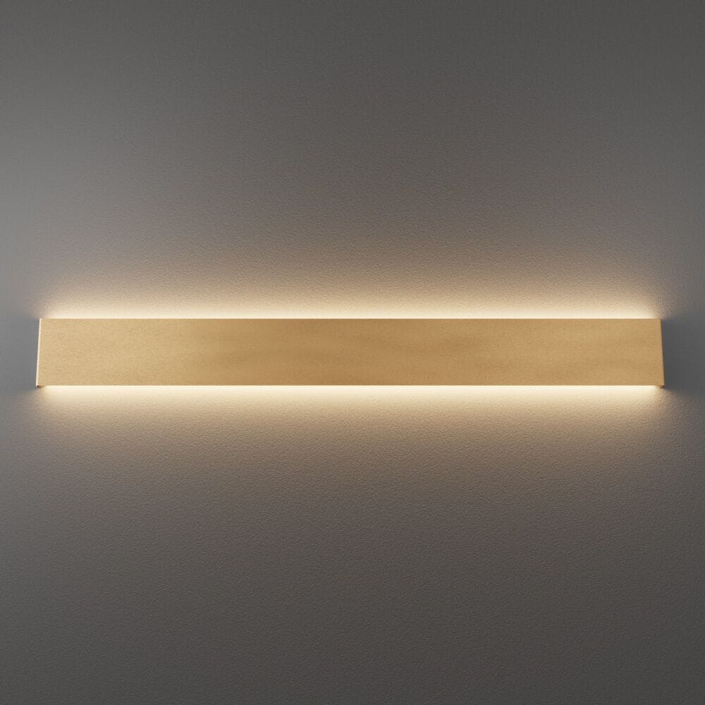 Алюминиевый светодиодный настенный светильник Amarcords Slim ARCH-00087054 - Вид №6