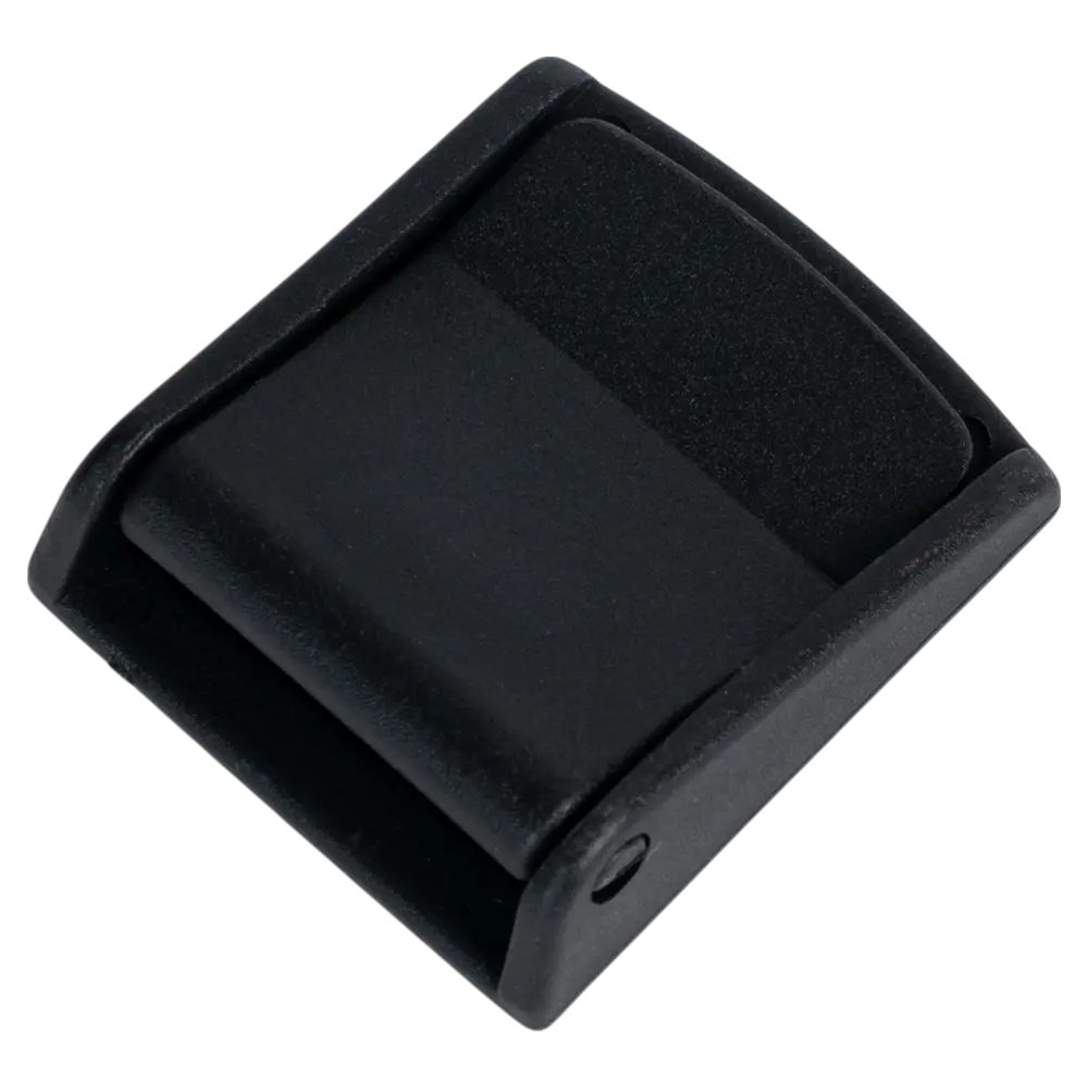 Пряжка для ремня пластиковая 35 мм черная 2 шт Santreyd STLM-2086452