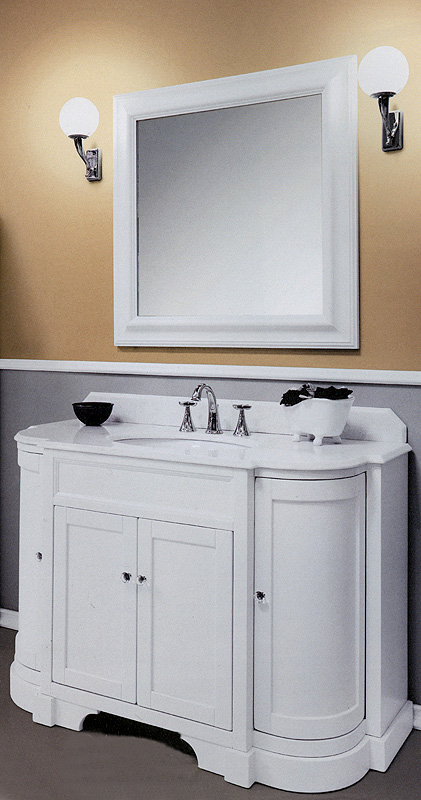 База под раковину BABILA GAIA BAbabilaLC 