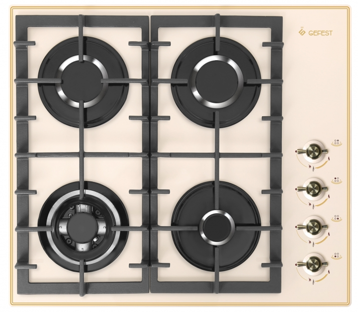 9063005 Газовая варочная поверхность Gefest СГ СВН 2230-01 В85 STDN-0114136