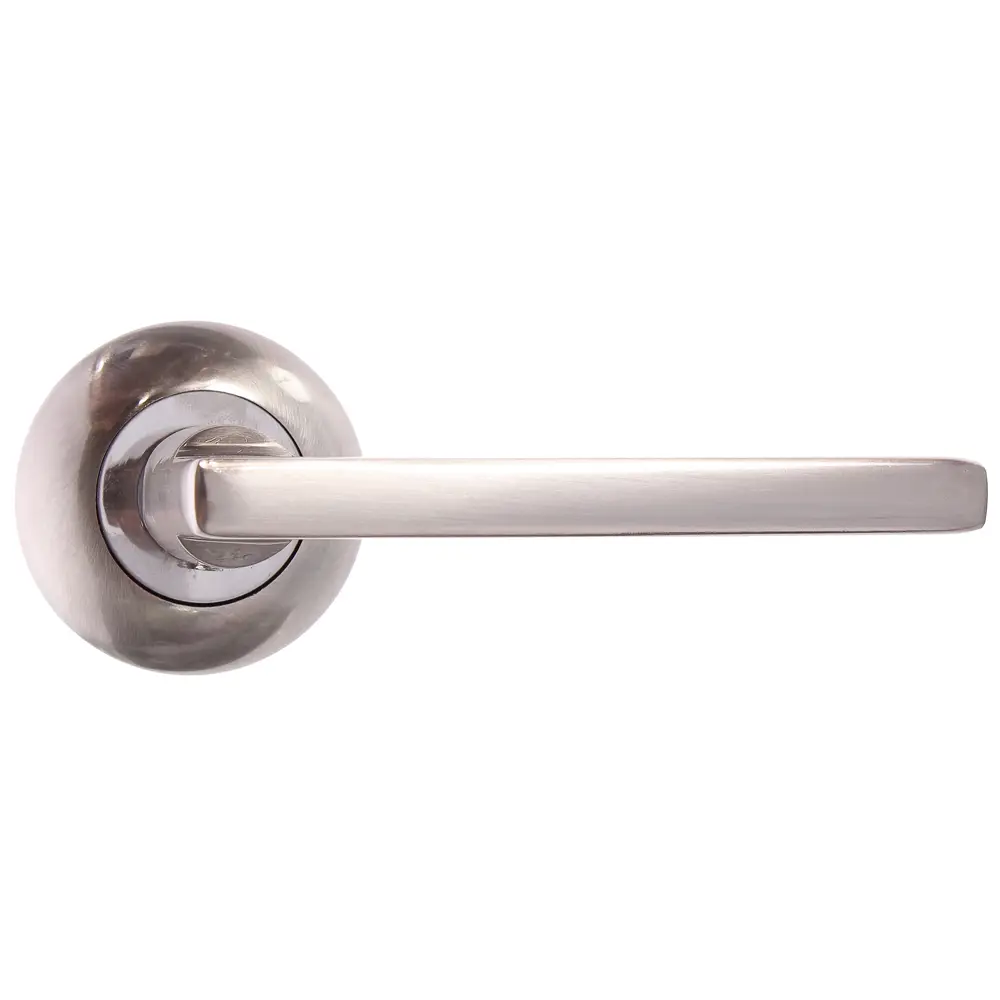 Фабрика Замков A 101 SN - Дверные ручки на розетке с гальваническим покрытием 18809650 STLM-0012920