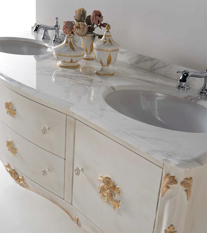 База под раковину  FLORENCE ART 216  - Вид №1