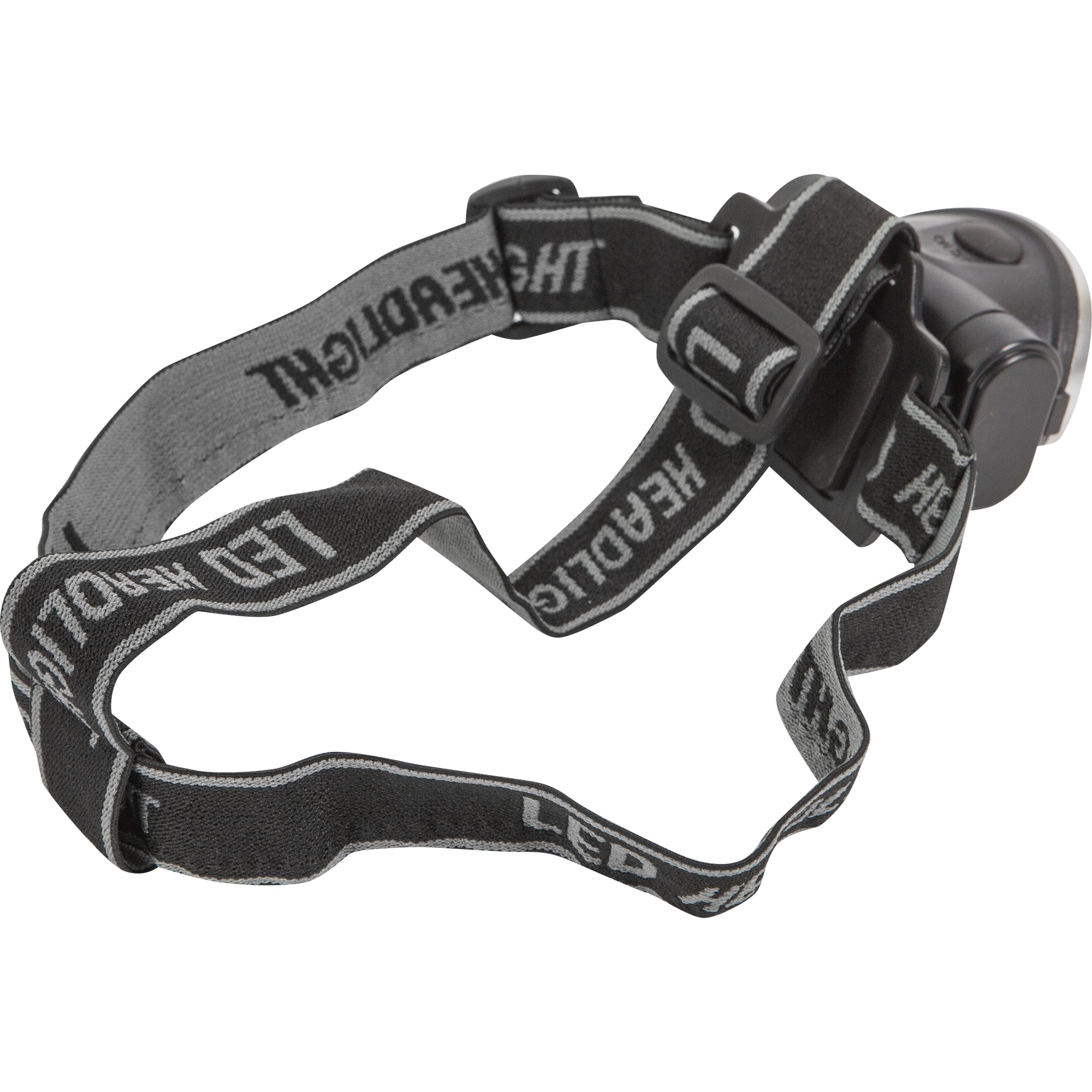 675547 Фонарь LED налобный, элементы питания 3xAAA Santreyd  - Вид №1