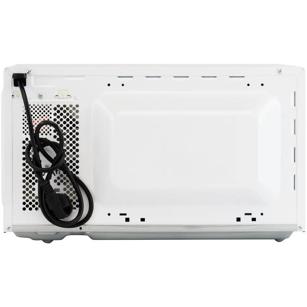 Микроволновая печь Starwind SWM5920 20 л 44x25.9x32.8 см механическое цвет белый Santreyd STLM-2013293 - Вид №2