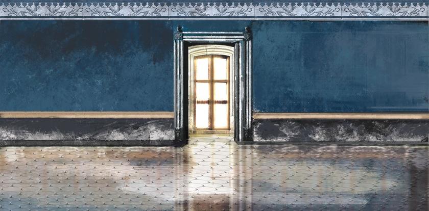 Моющиеся обои trompe l'oeil Wallpaper 2019 Santreyd sun-id-1464319 - Вид №2